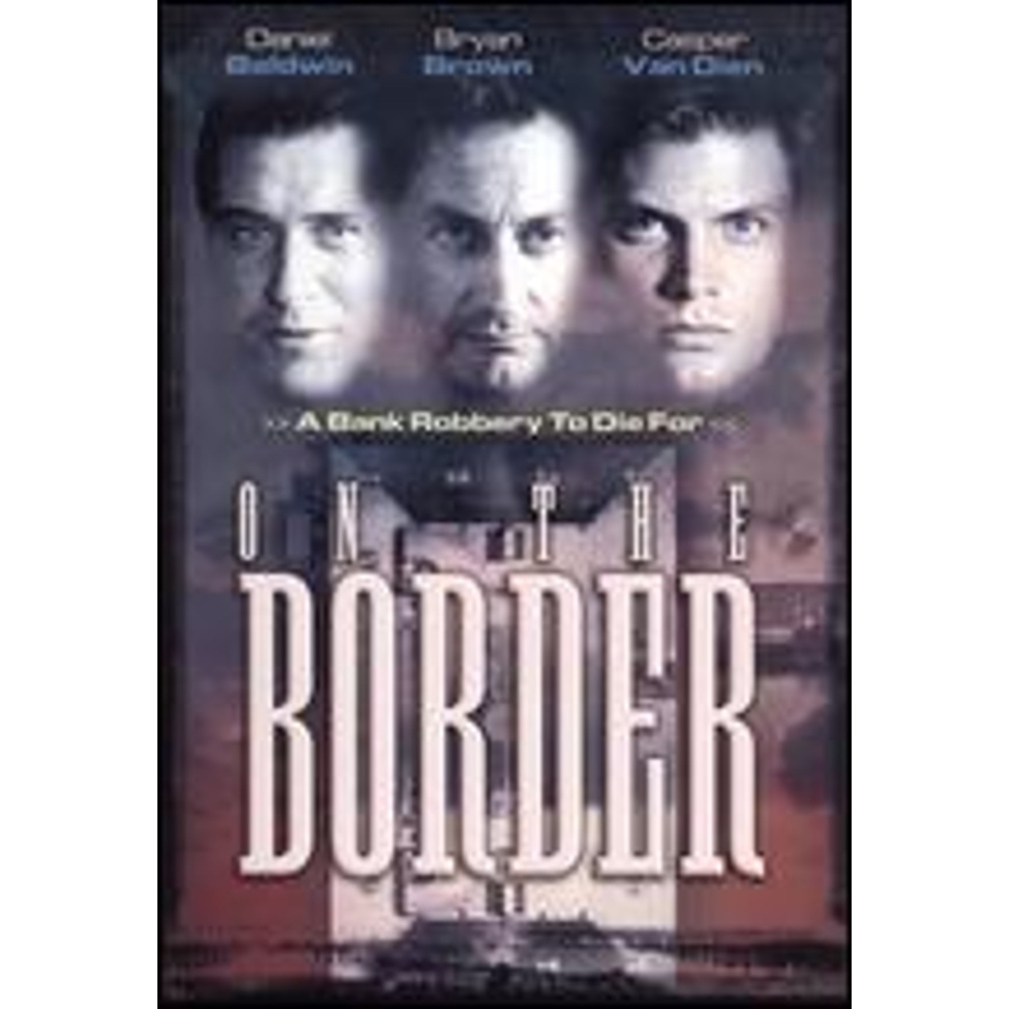 Pre-Owned On the Border (DVD 0084296406999) directed by Bob Misiorowski