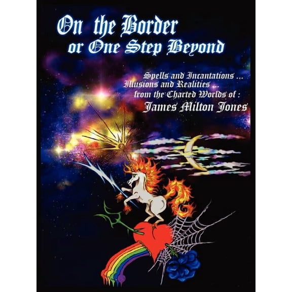 On The Border or One Step Beyond, (Paperback)
