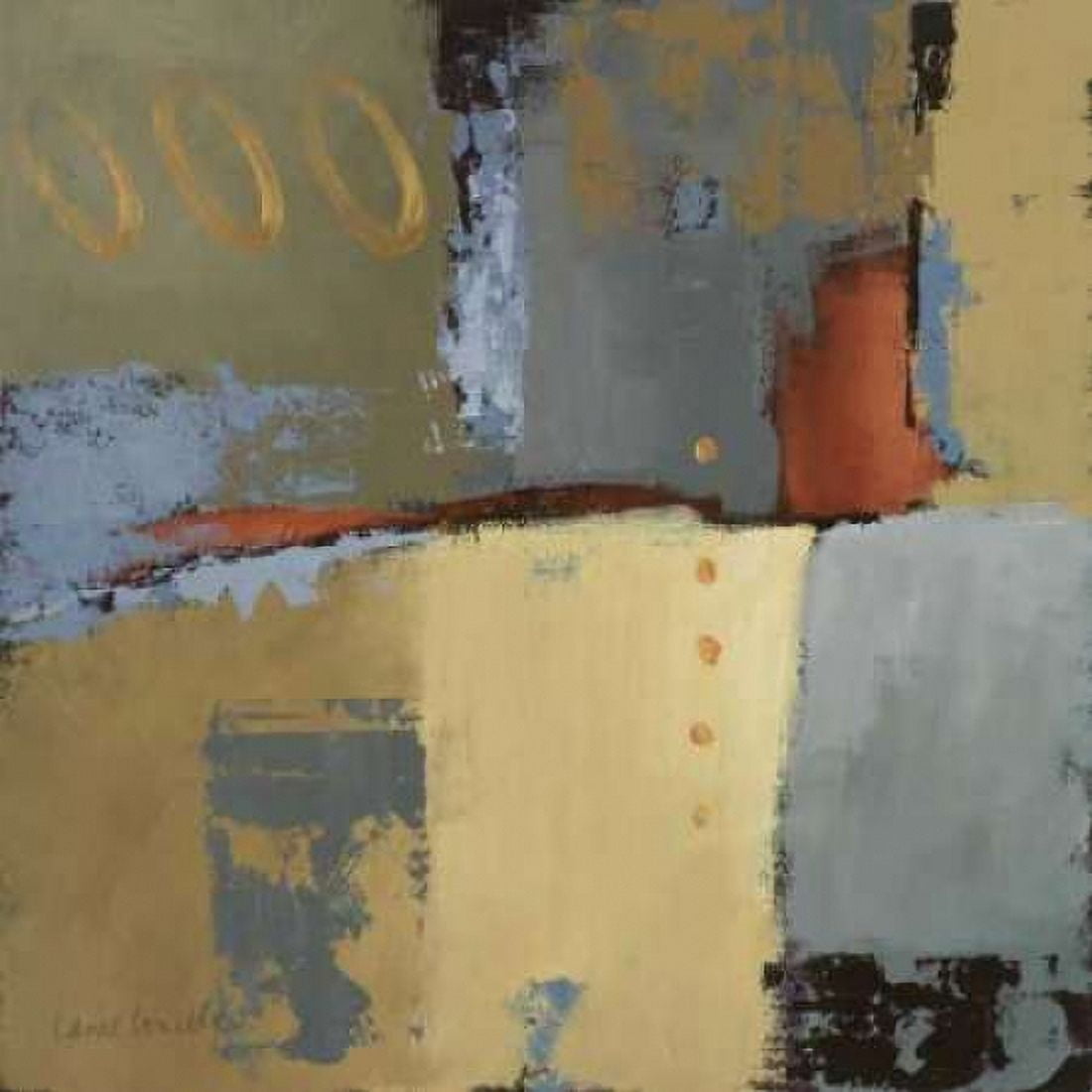 On the Boulevard II Canvas Art - Lanie Loreth (24 x 24)