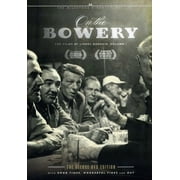 On the Bowery The Films of Lionel Rogosin Volume 1