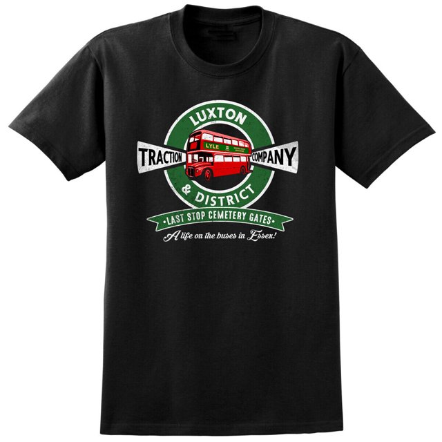 On the Buses Inspired Tshirt Retro 70s British Comedy TV Show Tee