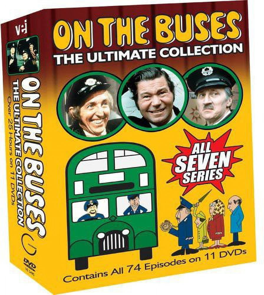 Ultimate Collection [DVD] - Walmart.com