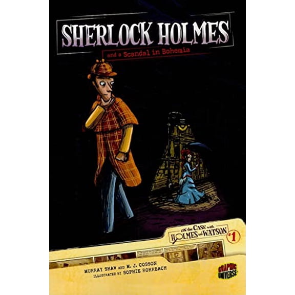 Pre-Owned Sherlock Holmes and a Scandal in Bohemia: Case 1 (Paperback) 0761361979 9780761361978