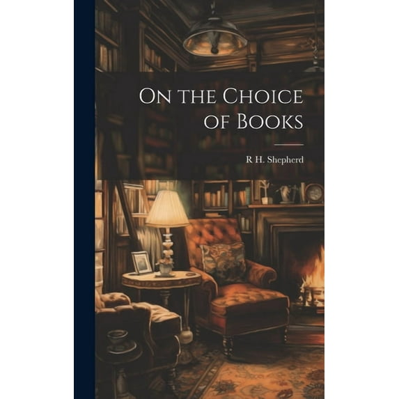 On the Choice of Books (Hardcover)