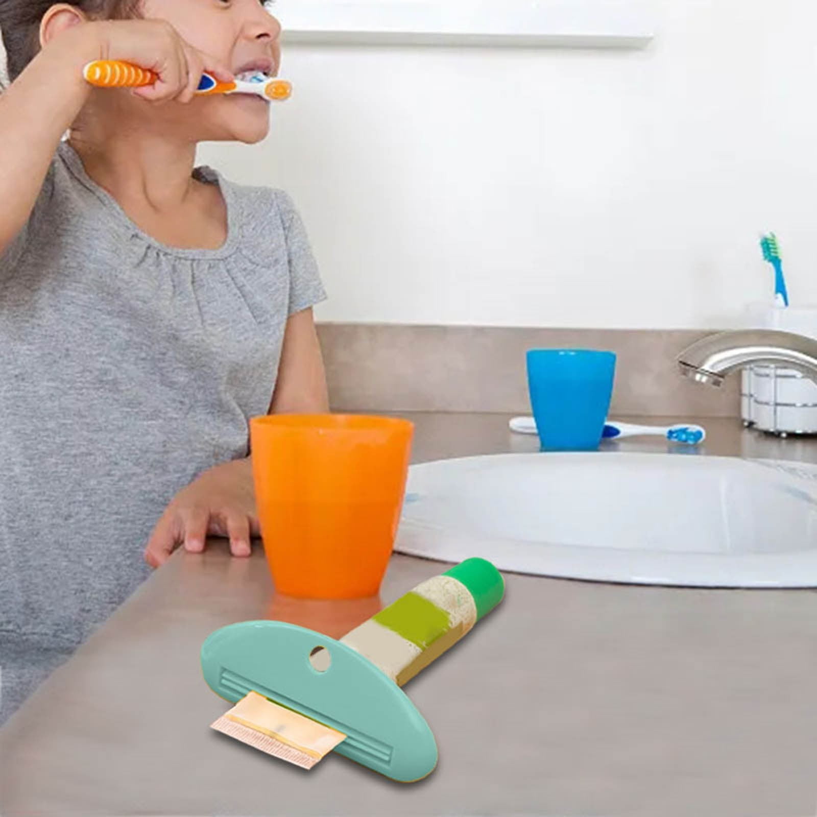 Cool And Fresh Teeth Alignment Teeth Plaque Remover Natural Sensitive Toothpaste Unflavo Whiting Teeth Products for Kids U Shaped Toothbrush Toothpaste All past on My Account Toothpaste Gel