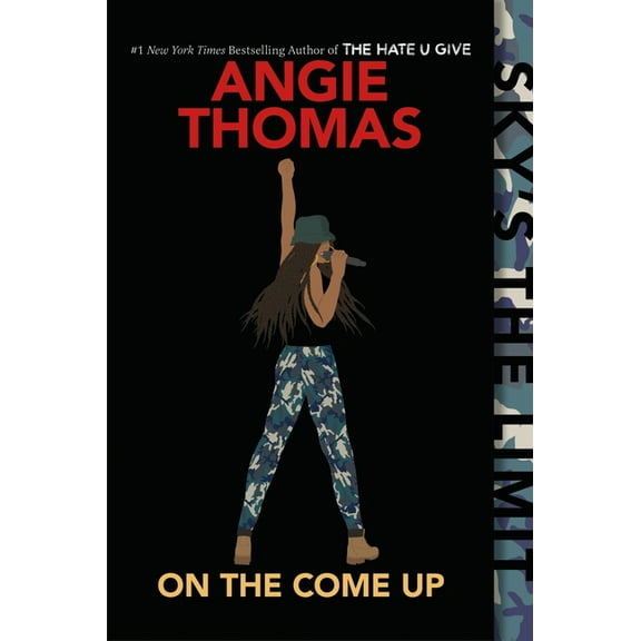 On the Come Up, (Paperback)