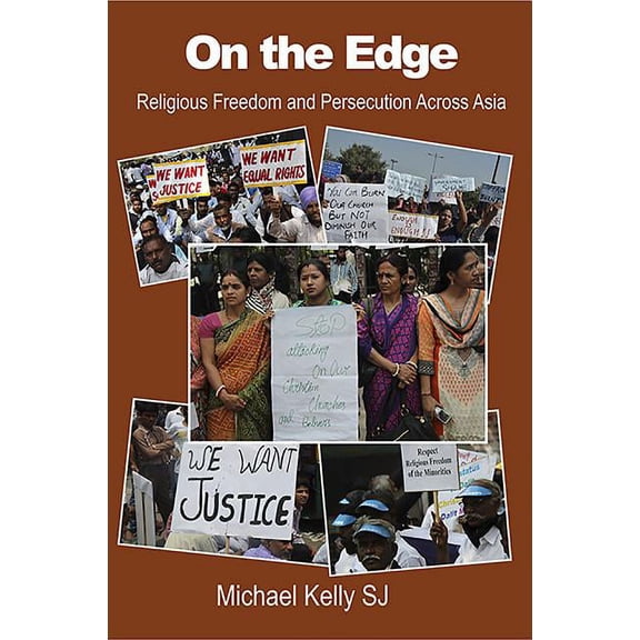 On the Edge (Hardcover)