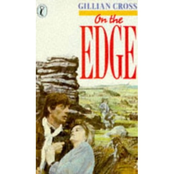 Pre-Owned On the Edge (Paperback) 9780140320534