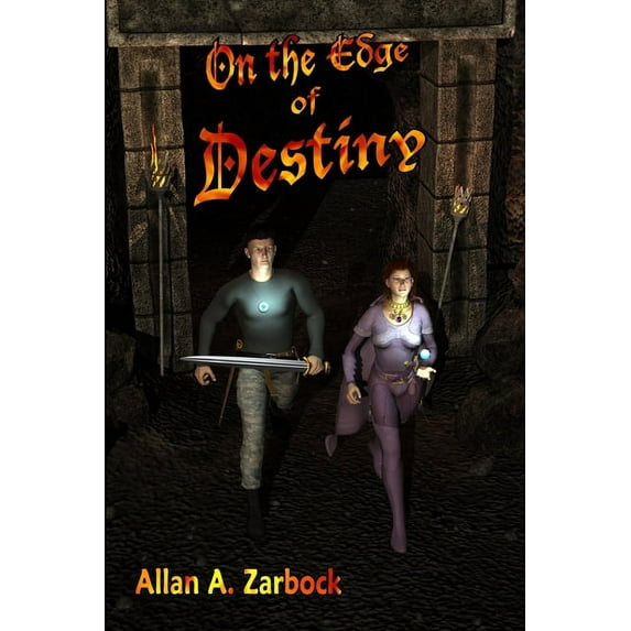 On the Edge of Destiny (Paperback)