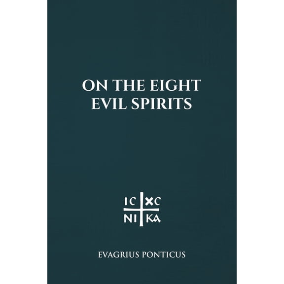 On the Eight Evil Spirits, (Paperback)