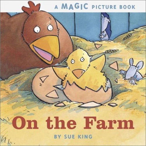 Pre-Owned On the Farm: A Magic Picture Book (Unknown) 0811841731 9780811841733
