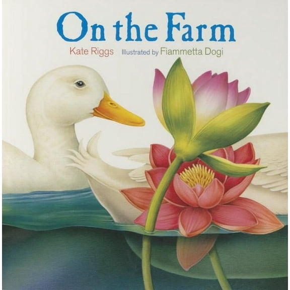 On the Farm (Board Book)