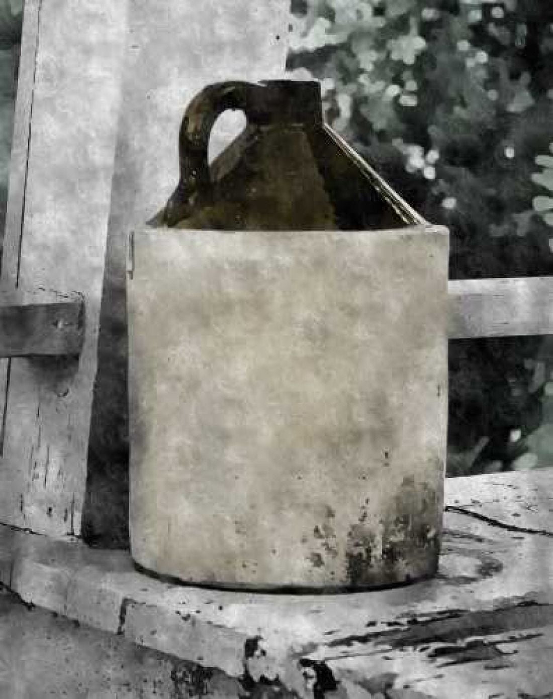 On the Farm I Canvas Art - Denise Romita (22 x 28)