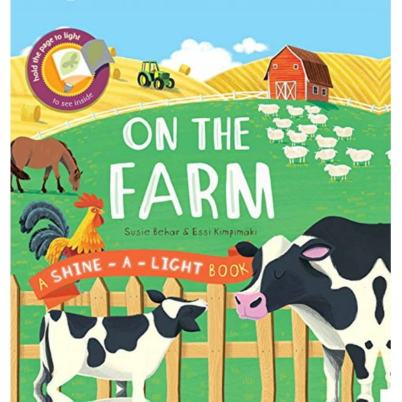 Pre-Owned On the Farm (Hardcover) 1610676653 9781610676656