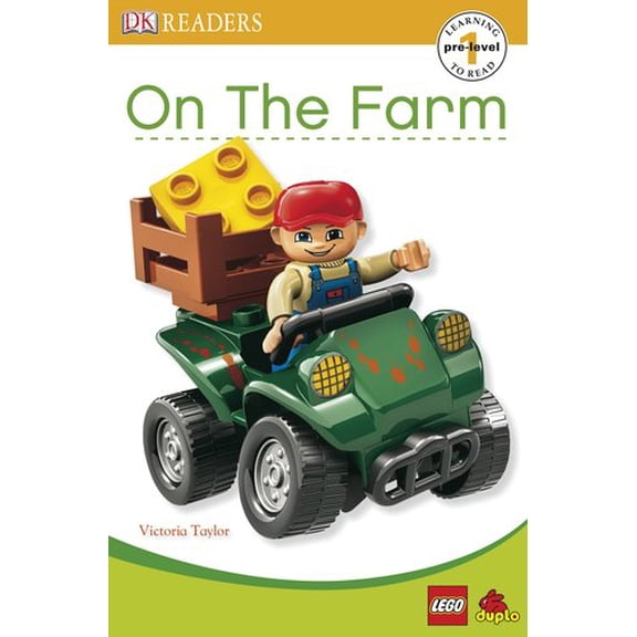 Pre-Owned On the Farm (DK Readers: Level Pre1) Paperback