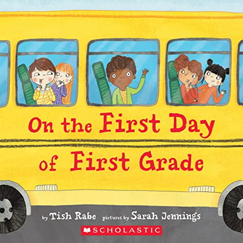 Pre-Owned On the First Day of First Grade Paperback