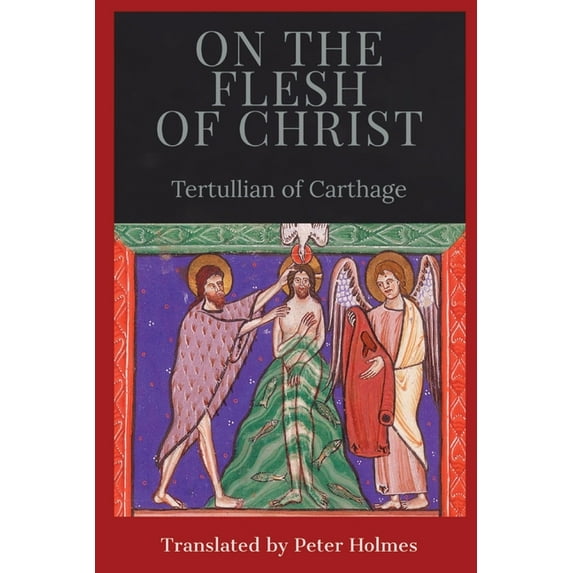 On the Flesh of Christ, (Paperback)