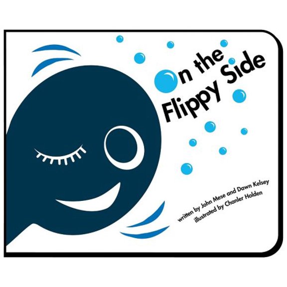 Pre-Owned On the Flippy Side (Board book) 0972585311 9780972585316