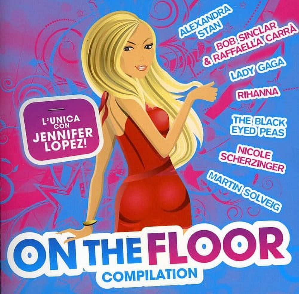 On the Floor Compilation (CD)