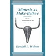 thumbnail image 1 of On the Foundations of the Representational Arts: Mimesis as Make-Believe: On the Foundations of the Representational Arts (Paperback), 1 of 4