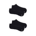 thumbnail image 1 of On the Go Men's Performance Socks (2 Pair Pack, Black), 1 of 2