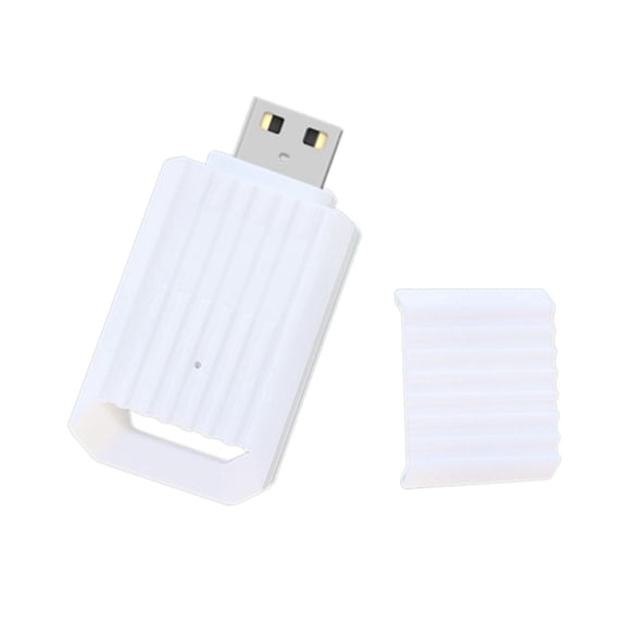 On-the-Go Portable USB 2.0 Smart Card Reader for SIM/eSIM - , -Platform Compatible, 1 Pack