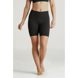 Calvin Klein Performance Womens Crossover Waist Bike Shorts