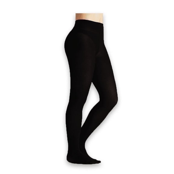 On the Go Women's Blackout Tights (1 Pair Pack, Black, Size S)