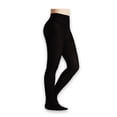 thumbnail image 1 of On the Go Women's Blackout Tights (1 Pair Pack, Black, Size XL - Previously Q), 1 of 3