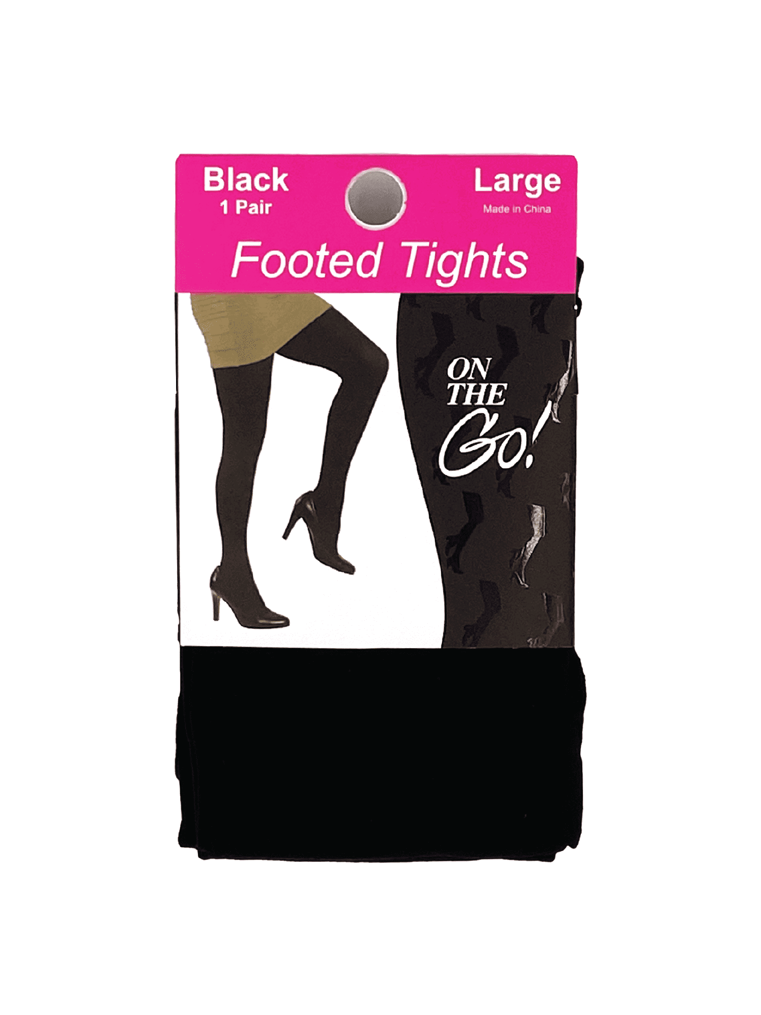 On the Go Women's Classic Tights