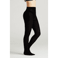 thumbnail image 1 of On the Go Women's Control Top Tights, 1 Pair, 1 of 1