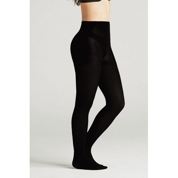 On the Go Women's Control Top Tights, 1 Pair
