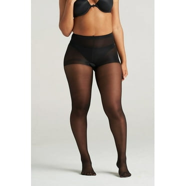 On the Go Women's Day Sheer Pantyhose, 1 Pair