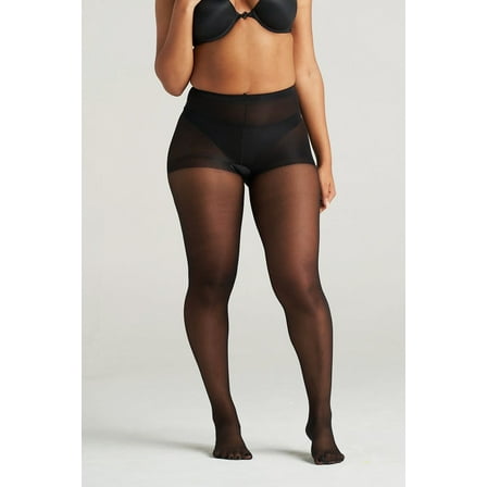 On the Go Women's Day Sheer Pantyhose, 1 Pair