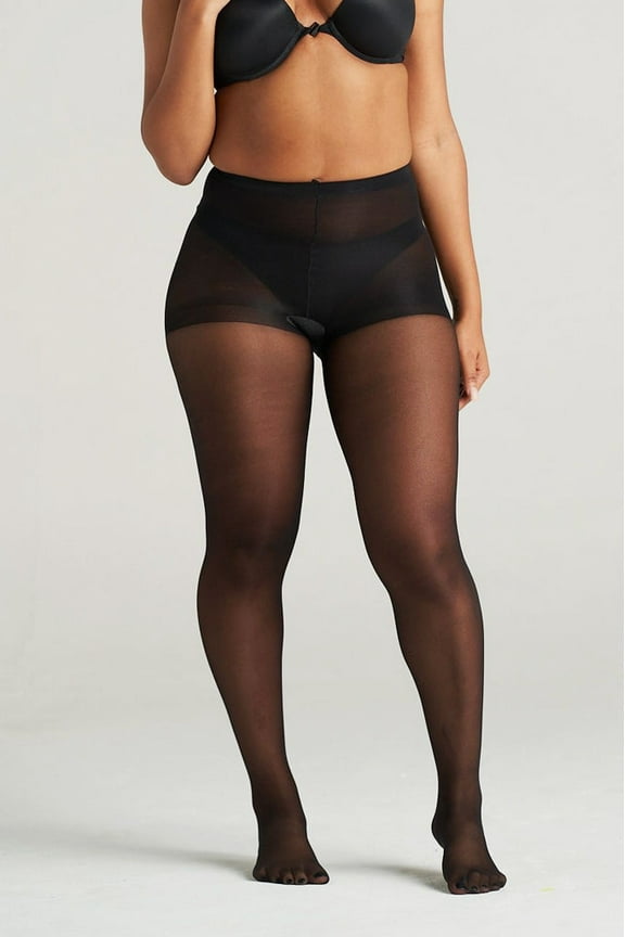 On the Go Women's Day Sheer Pantyhose, 1 Pair