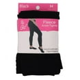 thumbnail image 1 of On the Go Women's Fleece Ankle Tights, Size S to XL, 1 of 5