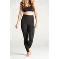 thumbnail image 1 of On the Go Women's High Waist Leggings (1 Pair, Black, Size L-2X), 1 of 4