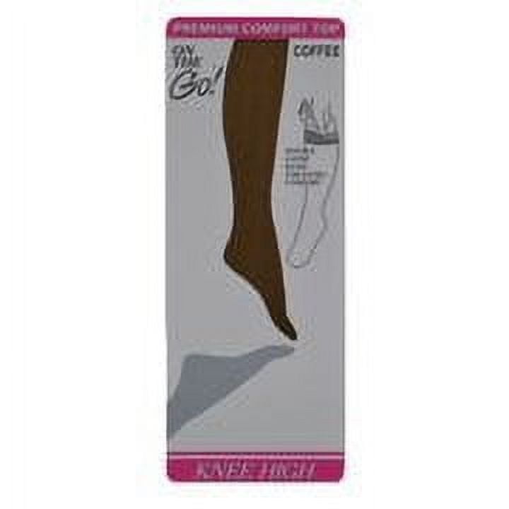 数量は多い  On Walmart.com - Coffee) Pair, (1 Highs Knee Women's Go the Clothing