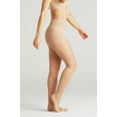thumbnail image 1 of On the Go Women's Light Support Sheer Pantyhose (1 Pair, Nude, Size Large), 1 of 2