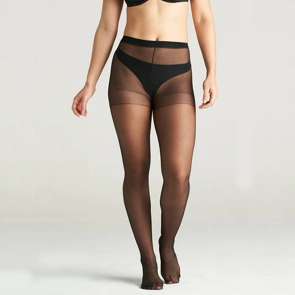 On the Go Women's Light Support Pantyhose, 1 Pair