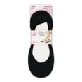thumbnail image 1 of On the Go Women's Microfibre Liner, 2 Pair, 1 of 4