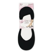 On the Go Womens Microfibre Liner, 2 Pair