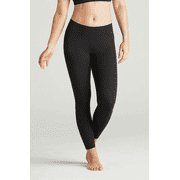 Women’s SuperSoft Leggings (1 Pair, Black, Size 3X-5X)
