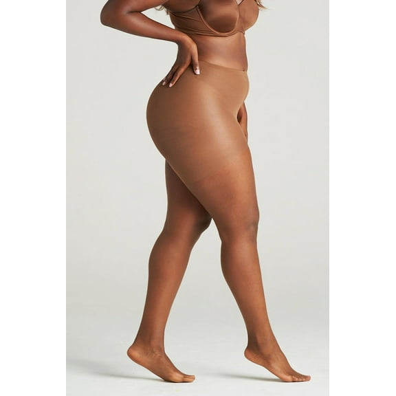 On the Go Women's Ultra Sheer Control Top Pantyhose, 1 Pair