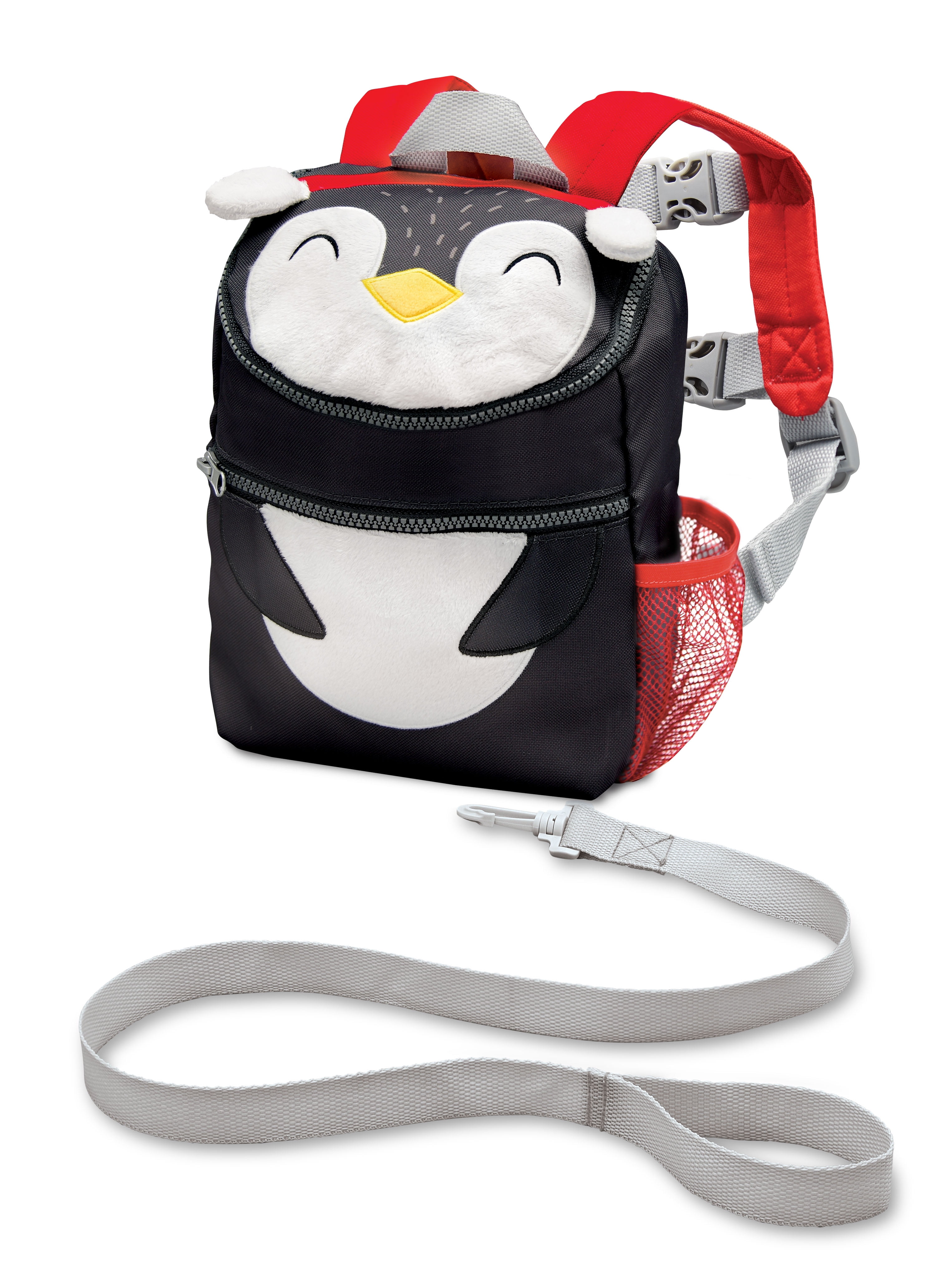 On the Goldbug HARNESS BACKPACK PENGUIN Walmart