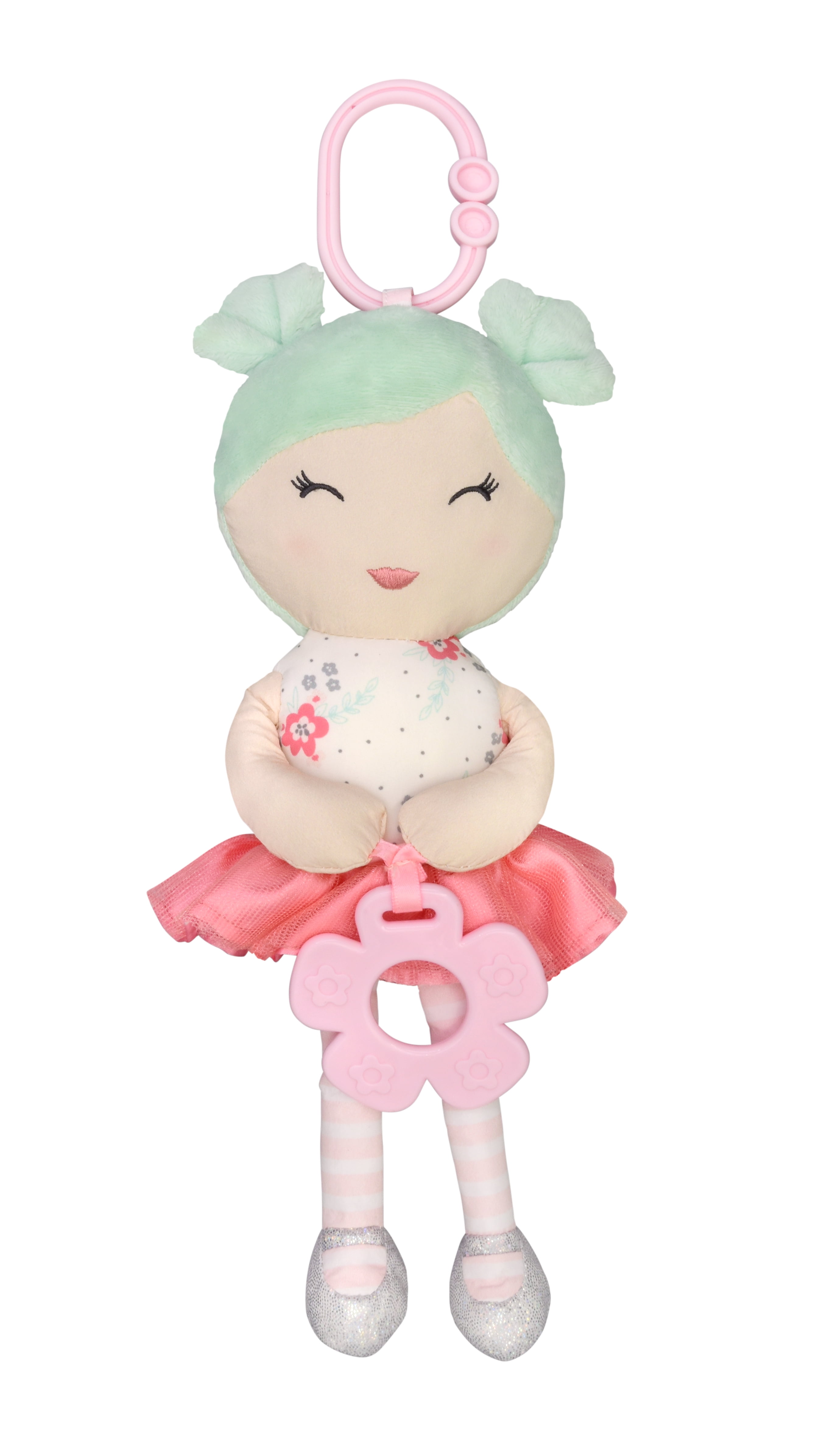 On the Goldbug Soft Toy Doll