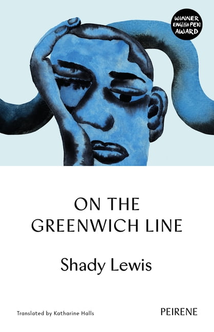 On the Greenwich Line, (Paperback)
