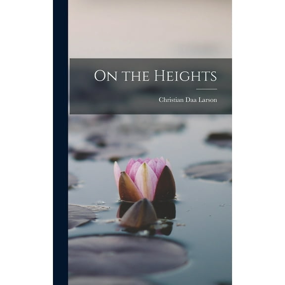 On the Heights, (Hardcover)