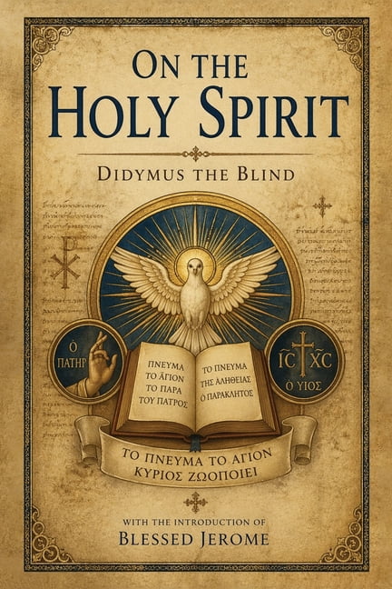 On the Holy Spirit, (Paperback)