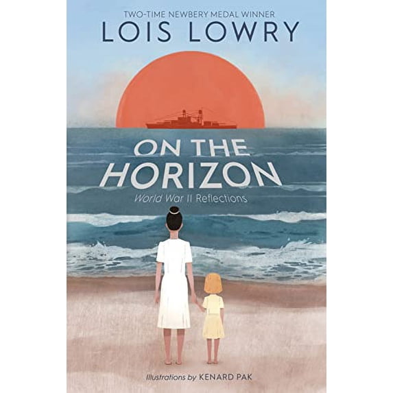 Pre-Owned On the Horizon Signed Edition Paperback